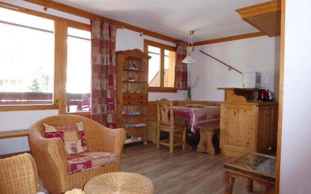 Appartement Pralognan-la-Vanoise, 2 pièces, 4 personnes - FR-1-464-107