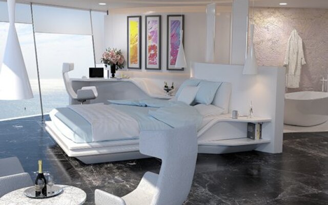 Pallantium Luxu Exclusive, Santa Marta, Colombia