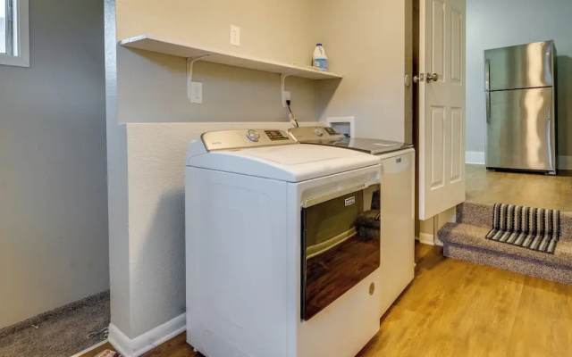 Spokane Vacation Rental w/ Central Location!
