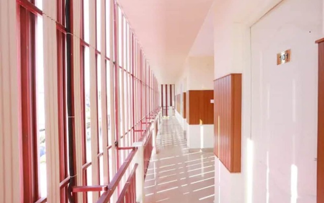 Noor Kitchenette Residency