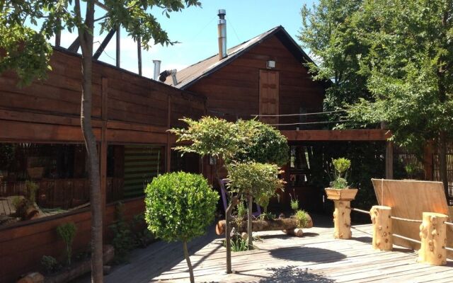The Princesa Insolente Hostel - Pucon