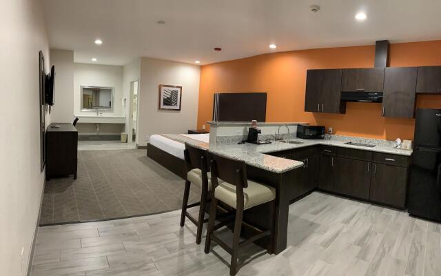 Scottish Inn & Suites - IAH Airport