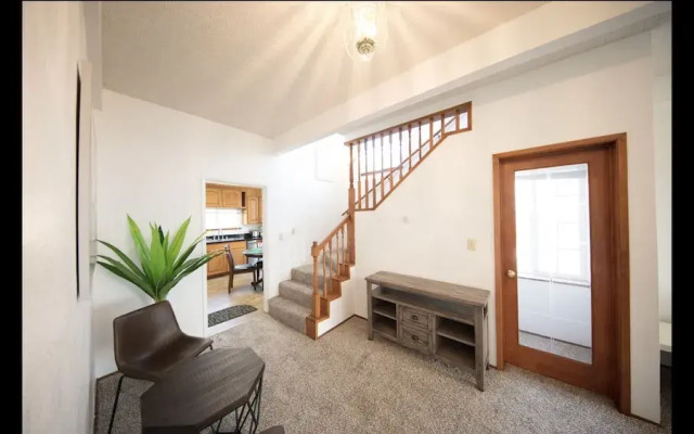 Large House on a Hill