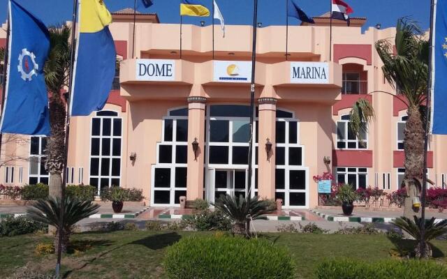 Dome Marina Hotel & Resort