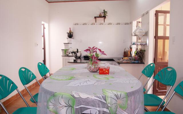 Sac Xanh Homestay