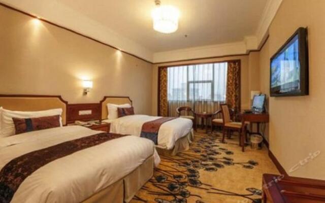 Jin Jiang Flower Hotel