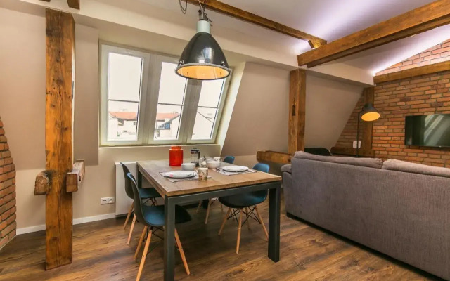 JustPrague Apartment - Charles Bridge