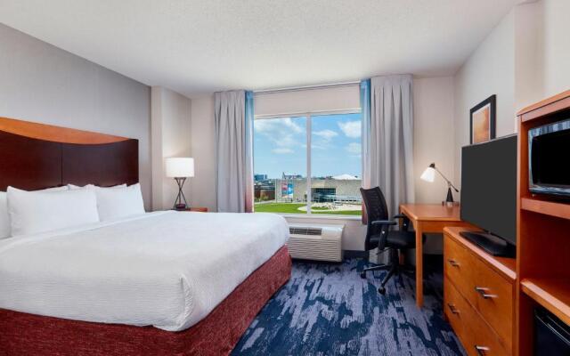 Fairfield Inn & Suites by Marriott Indianapolis Downtown