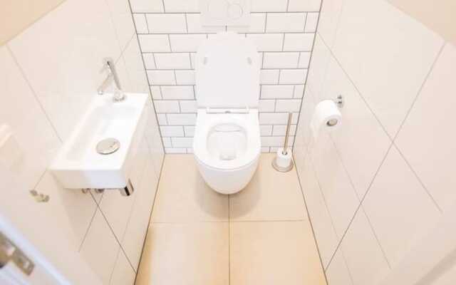 Serviced 3BR Apartment in Utrecht