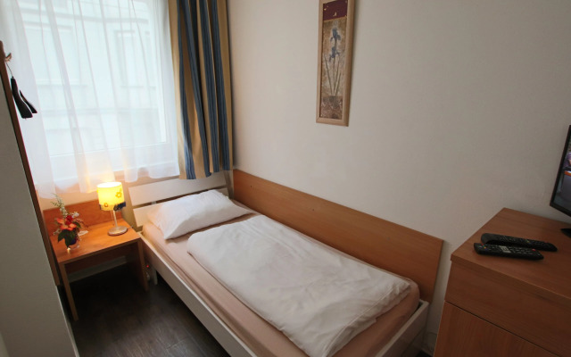 City Lounge Hotel Oberhausen