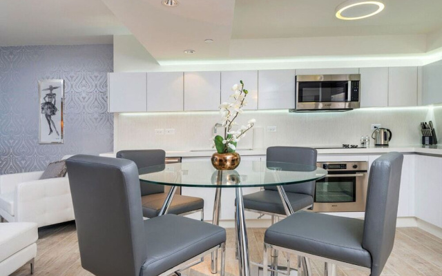 5 Star Oceanfront Hotel Residence - 1440