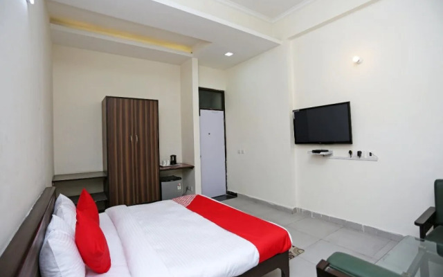 Hotel D Meridien by OYO Rooms