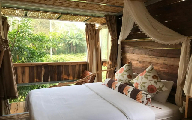 Sun Moon Lake Secret Garden Villa