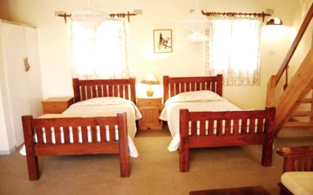 Ganda Lodge