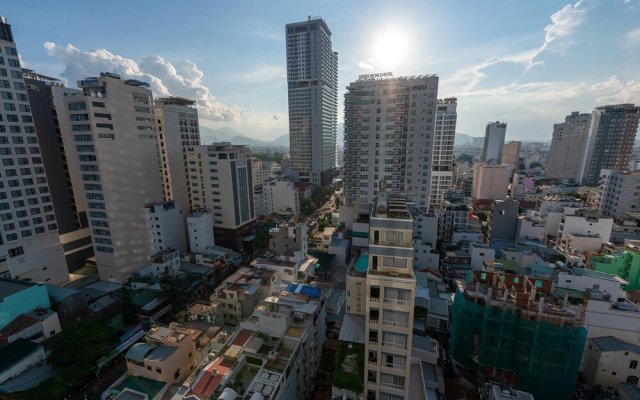 Lahome Retreats' Nha Trang Bay Apartments