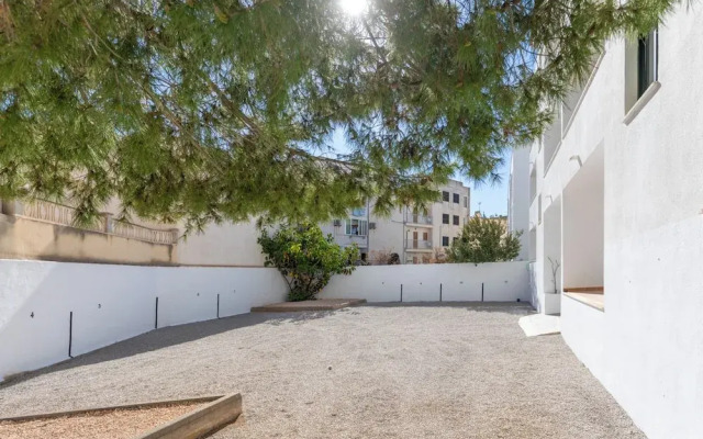 Apartments Es Dolc