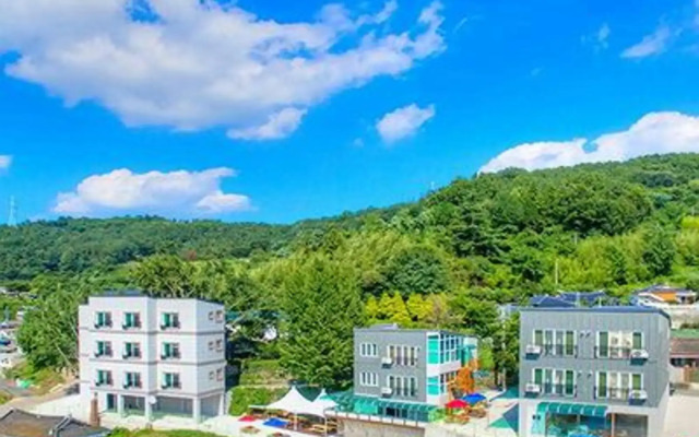 Suncheon Bay Healing Camp Pension