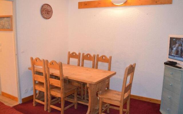 Appartement Les Menuires, 2 pièces, 6 personnes - FR-1-452-186