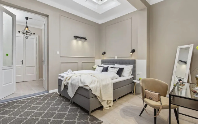 Apartments Carpathia
