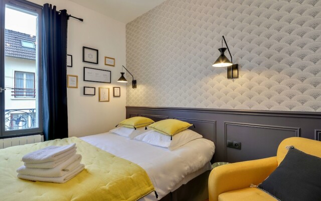 Home Chic Home - Appart La Défense - La Garenne-Colombes