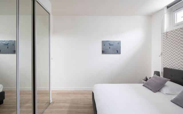 Le 32 - Loft Pop Art - 3 Chambres Avec Parking Privé