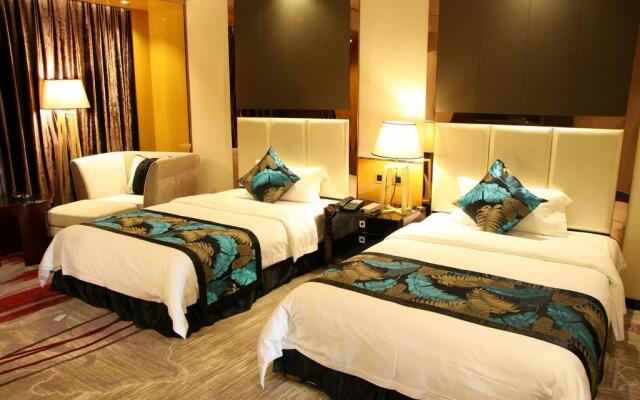 Sweet World Hotel (Foshan Jihuayuan, Zumiao)