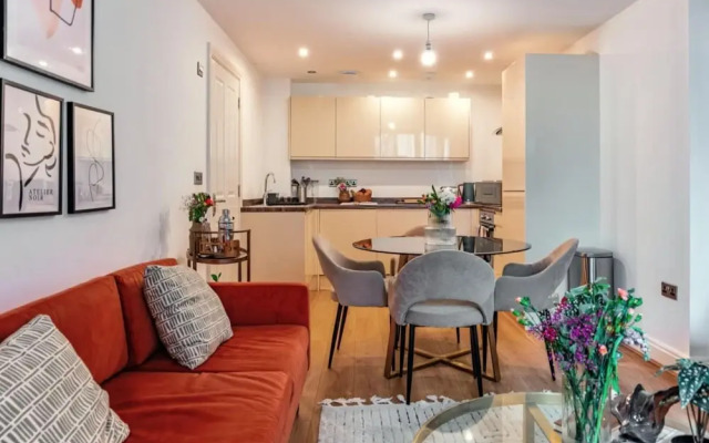 The Liverpool Escape Captivating 1bdr Flat With Parking