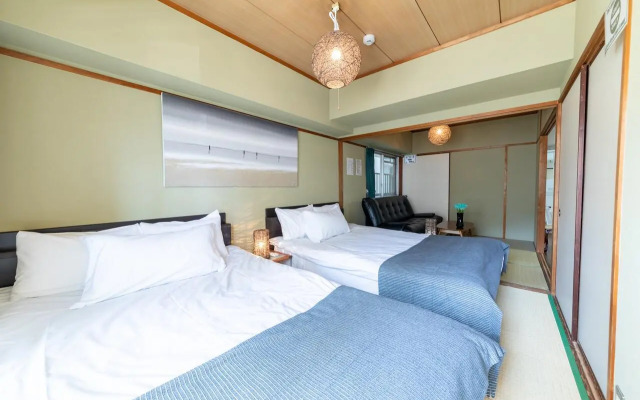 SUNDAY peace room 中島 #24