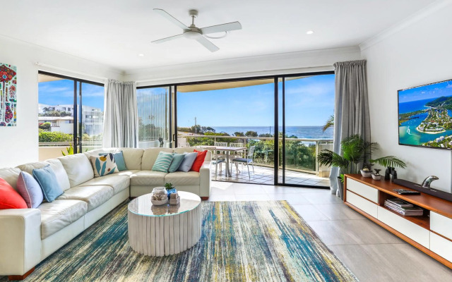 Penthouse luxe, Sunrise Beach