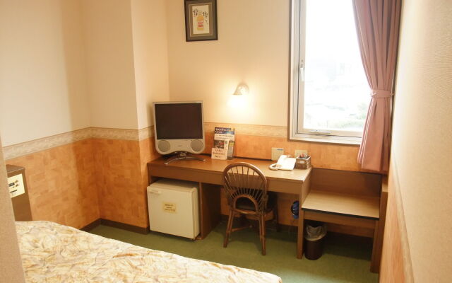 Maebashi Hotel LUKA