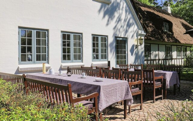 18 Person Holiday Home in Norre Aaby