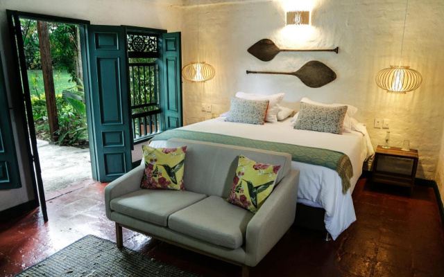 Hacienda Bambusa