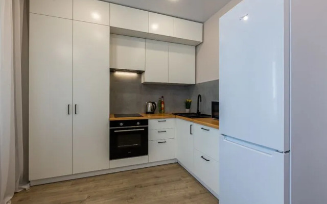 Апартаменты Сутки Уфа на ул. Кустарная, д.19