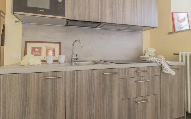 Tiny Duke Apartment in Varenna