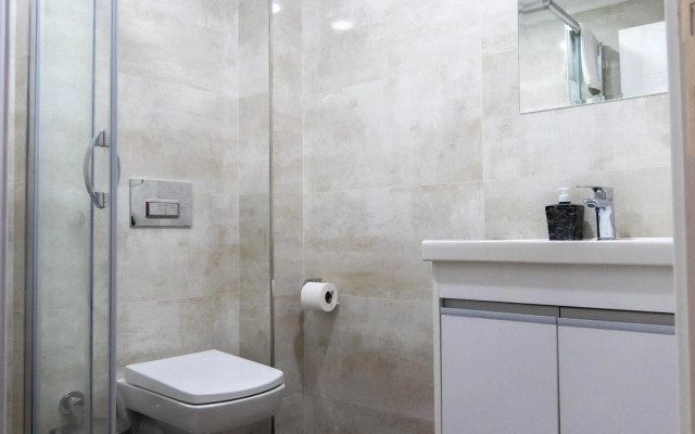 Bursa Suites Apart Hotel