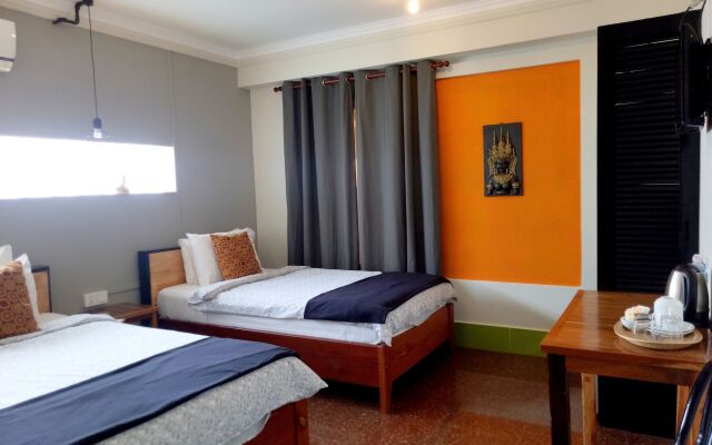 The Cashew Nut Guesthouse