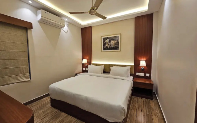 The creek boutique resort & spa