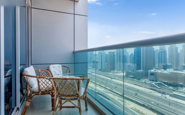 JLT Cluster P Modern 1 BR Apt