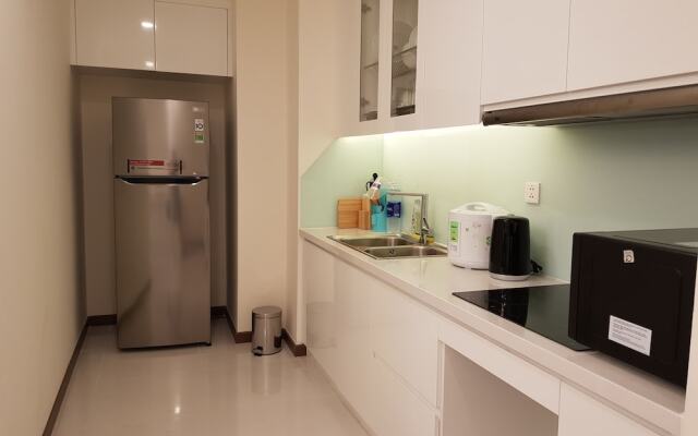 Tiffany Luxury Apartment