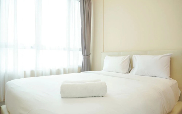 Spacious And Nice 3Br At Essence Dharmawangsa Apartment