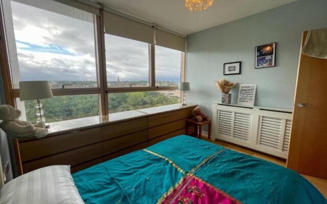 SECC HYDRO 3 bedroom Apartment with View