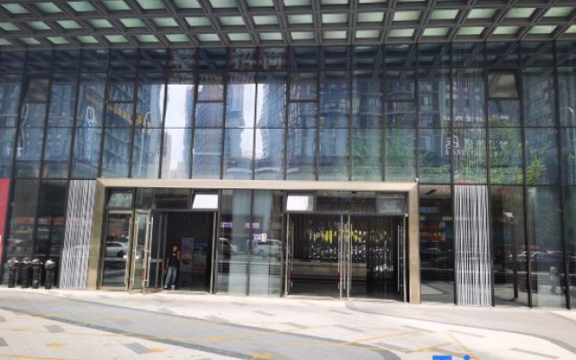 Guiyang North Railway Station Mingtang Residence