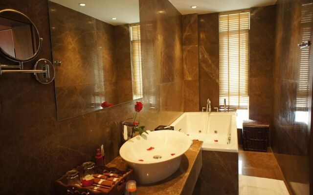 Jinyaxuan Boutique Courtyard Hotel