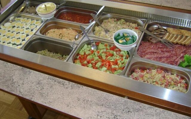 Hôtel Restaurant Les Brières