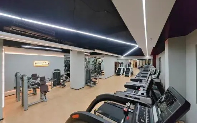 Jixi International Hotel