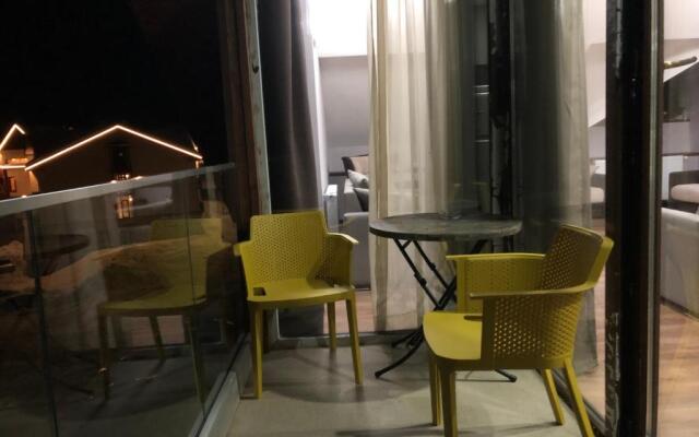 Duplex Apartment in New Gudauri near Gondola