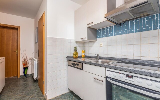 Nice Apartment in Omisalj With Wifi and 1 Bedrooms