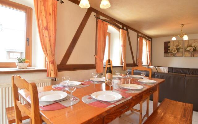 Holiday Home in Butgenbach Near the Lake