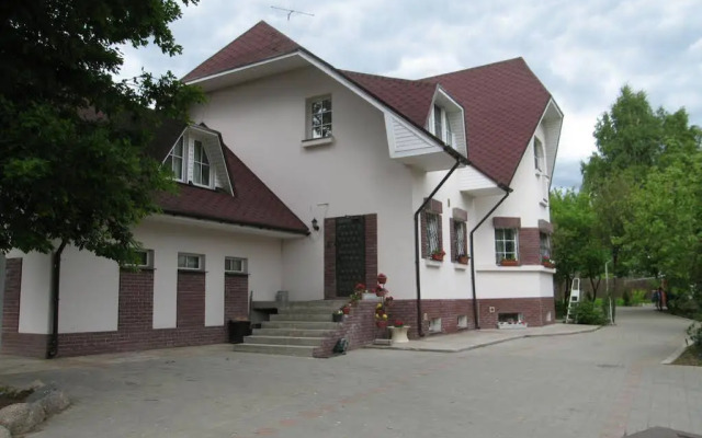 Мотель «Надежда»