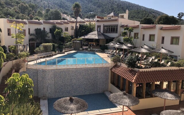 Albir Up Paradise